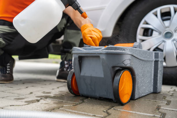 Best Porta potty delivery and setup  in Mount Cob, PA